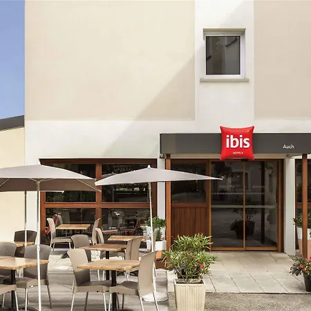Ibis Szálloda Auch