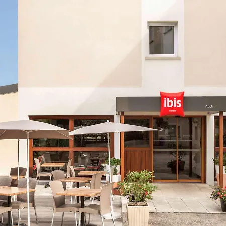 Ibis Auch