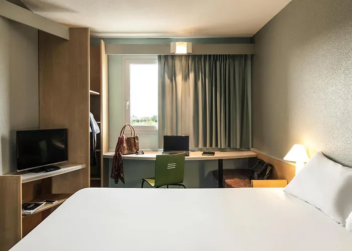 Szálloda Ibis 3*